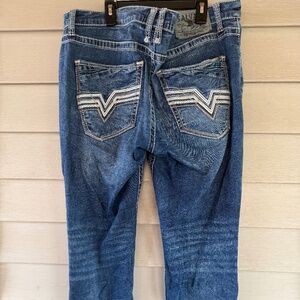 SALVAGE by Buckle Mens Jeans
